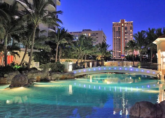Chevron Renaissance Two Bedroom Ocean Views - Coasthm