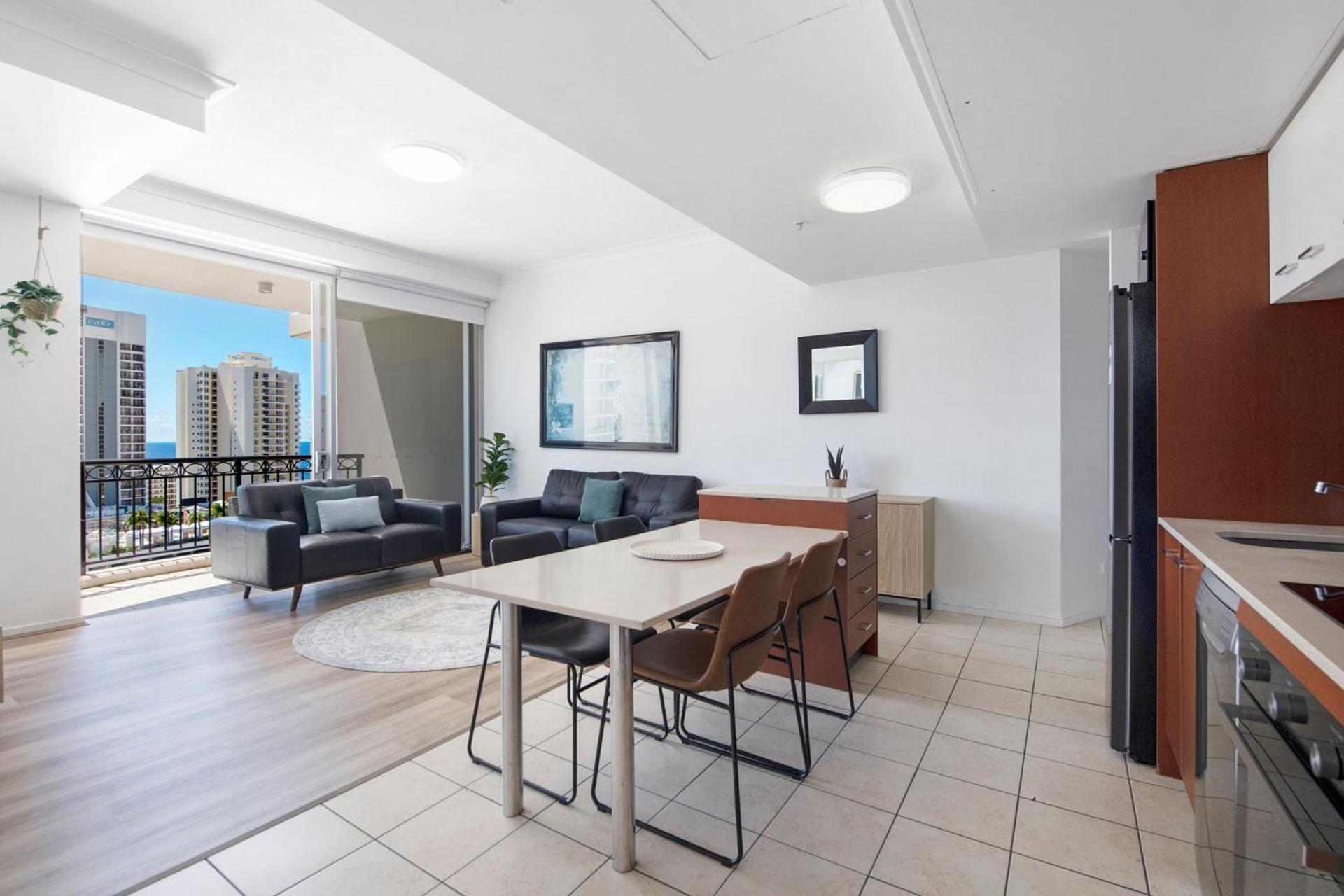 Chevron Renaissance Two Bedroom Ocean Views - Coasthm *