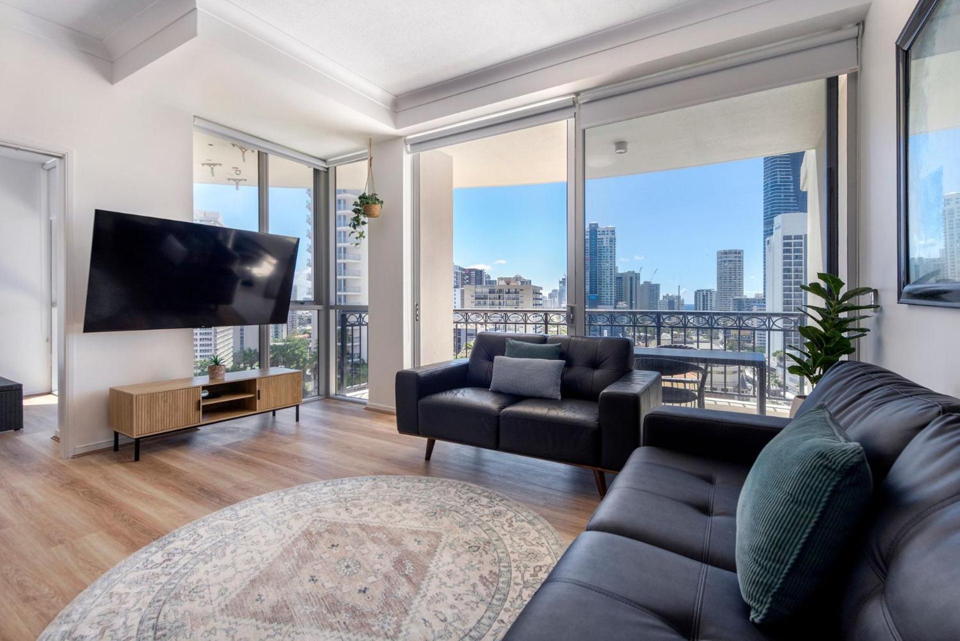 Apartment Chevron Renaissance Two Bedroom Ocean Views - Coasthm